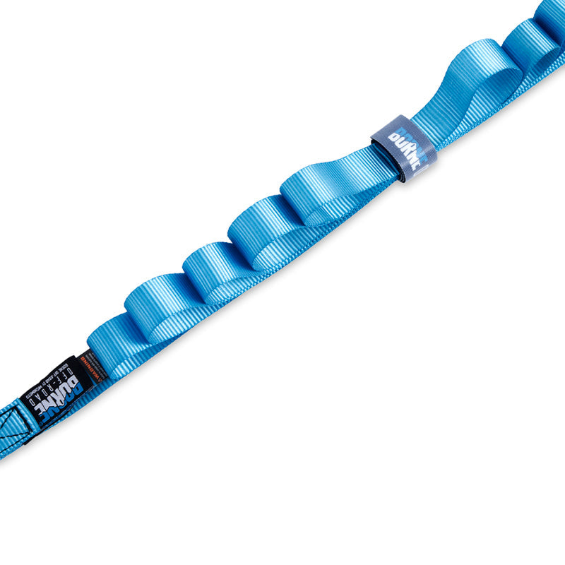 Borne Off-Road Medium-Duty Ratchet Tie-Down Kit (4-Pack) Blue BNRTC-TDMD-4BL