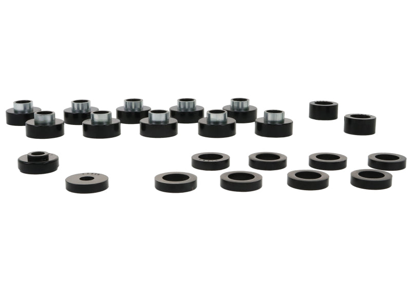 Whiteline 1980-1983 Jeep CJ5 Body Mount Bushing Set W93549
