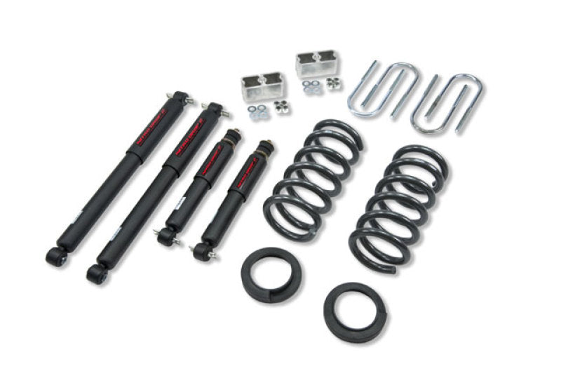 Belltech Lowering Kit With Nd2 Shocks 777Nd