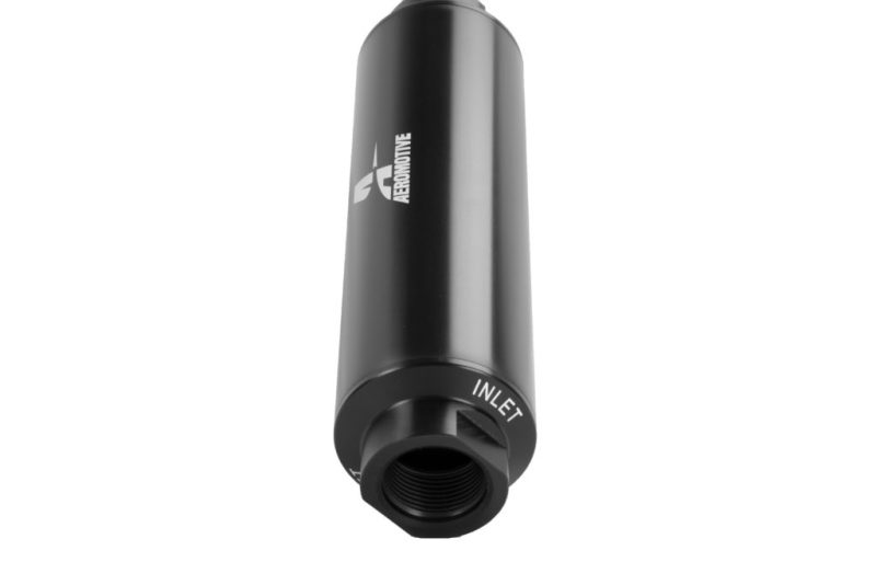 Aeromotive Filter In-Line AN-16 10 micron Cellulose 12361
