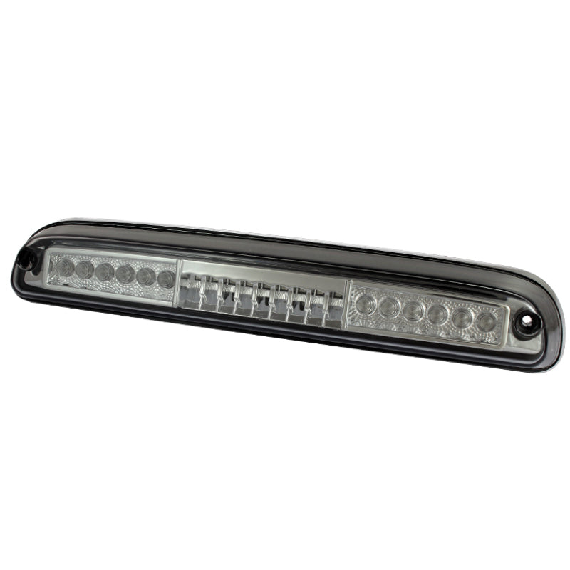 SPYDER Xtune Ford Ranger 93-11 LED 3rd Brake w/Cargo Lights Chrome BKL-JH-FF25099-LED-SM 9025181