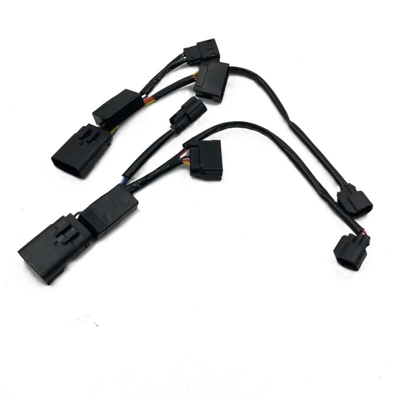 AlphaRex 18-20 Ford F-150 Lariat Wiring Adapter Stock Proj Headlight to AlphaRex Headlight Converter 810008 *Discontinued