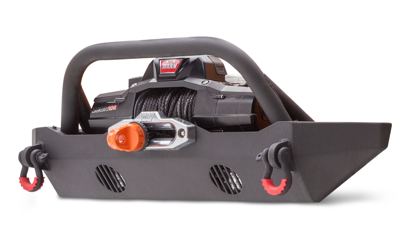 Body Armor 4x4 07-18 Jeep Wrangler JK Front Bumper Full Width JK-19531