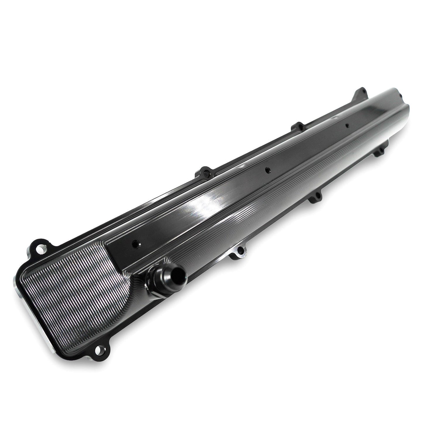 Toyota Supra 2JZ GE VVTI Billet Valve Covers Anodized Oil Cap Bolts 2J AN AN10