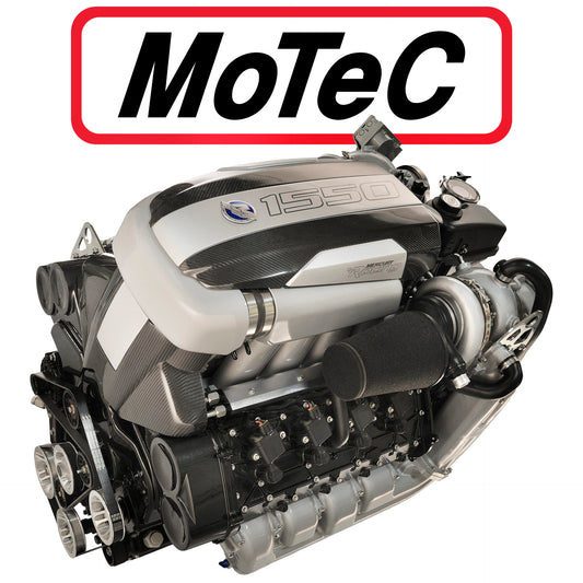 T1 MoTeC M150 Mercury Racing QC4V Kit