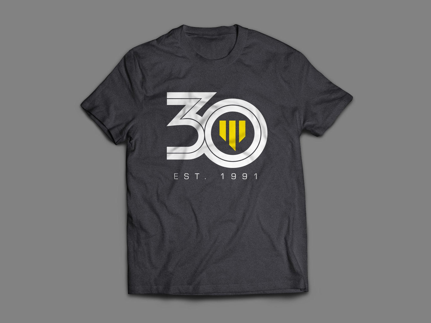 Whiteline WHITELINE 30 Year Tee (L)