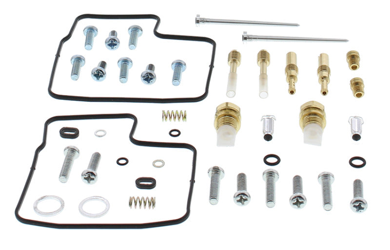 All Balls Racing 1998 Honda VT750C Carburetor Rebuild Kit 26-1612