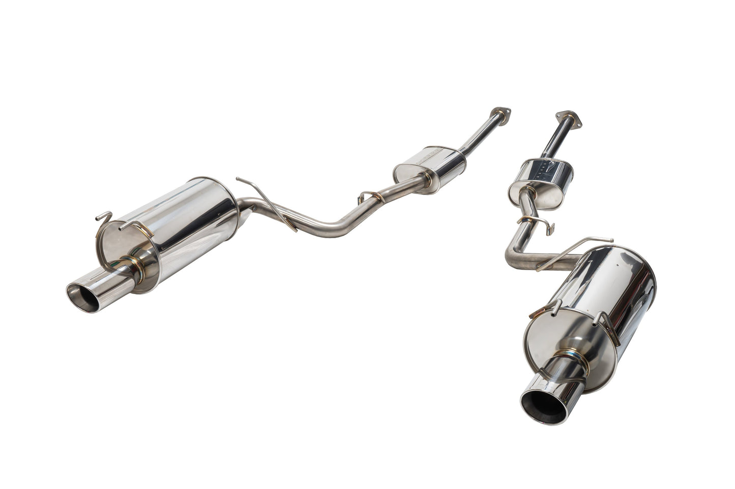 APEXi A'PEXi - Hybrid Megaphone Evolution (Catback) - 1989-2000 Nissan 300ZX (2+2 Seater) Turbo