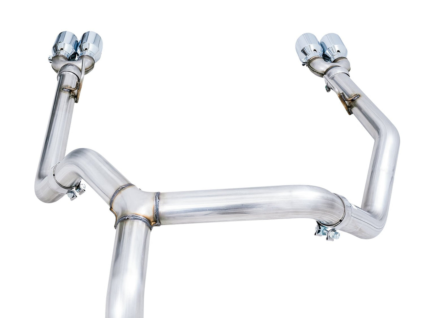 AWE 0FG Exhaust Suite for the 4th Gen Silverado/Sierra 5.3L