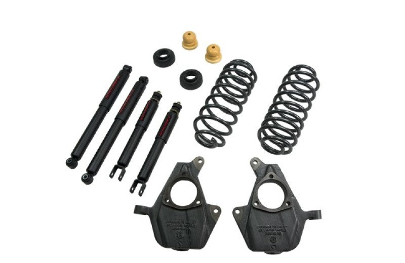 Belltech Lowering Kit With Nd2 Shocks 761Nd