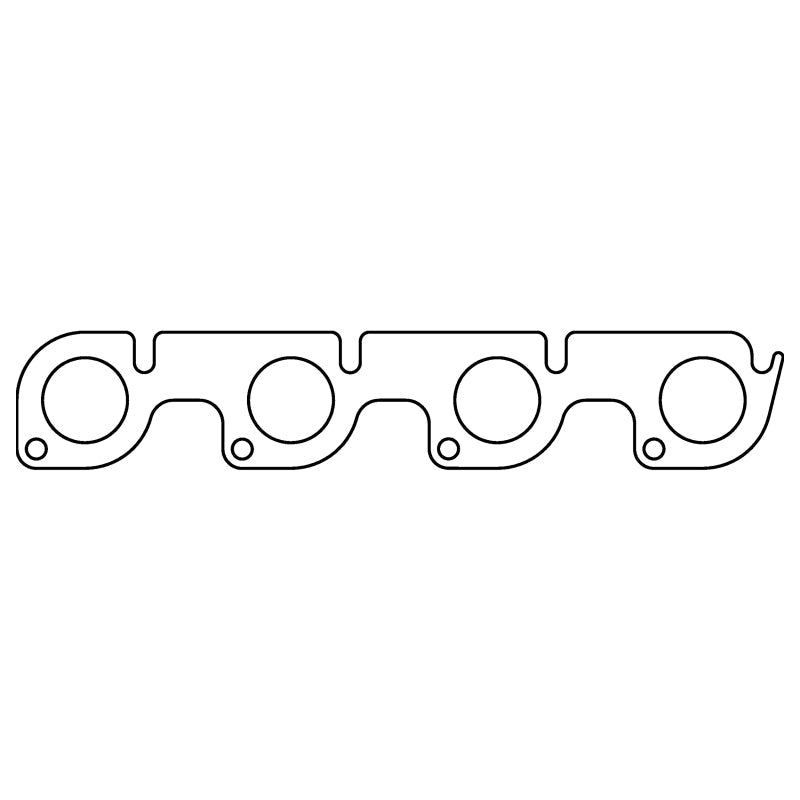 Cometic Gasket Cometic Ford 302/351W Windsor V8 .064in AM Exhaust Mani Gskt Set C5356-064