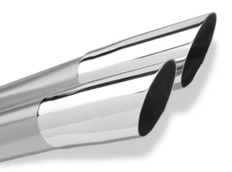 Borla 84-92 Chevrolet Camaro / Pontiac Trans Am 5.0L/5.7L V8 3in Adj SS Cat-Back Exhaust w/ Adapters 14888