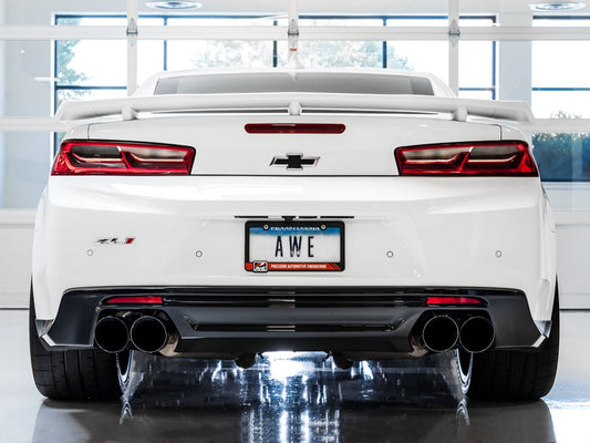 AWE Exhaust Suite for Chevrolet Gen 6 Camaro ZL1