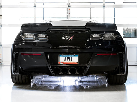 AWE Exhaust Suite for the C7 Corvette Stingray / Z51 / Grand Sport / Z06 / ZR1