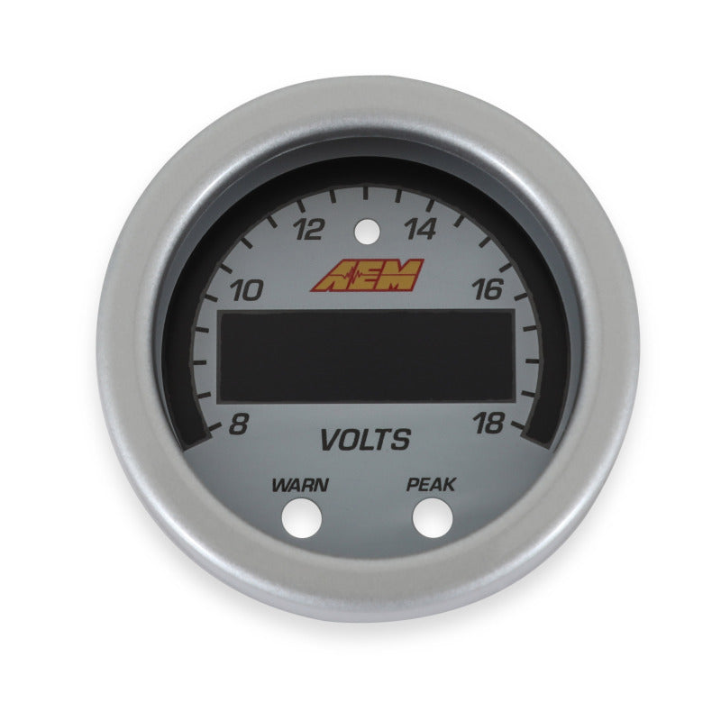 AEM Electronics Instrument Trim Ring Set