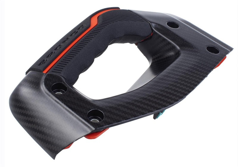 Ford Racing 21-23 Bronco Carbon Fiber Grab Handle Kit M-7220-BCF