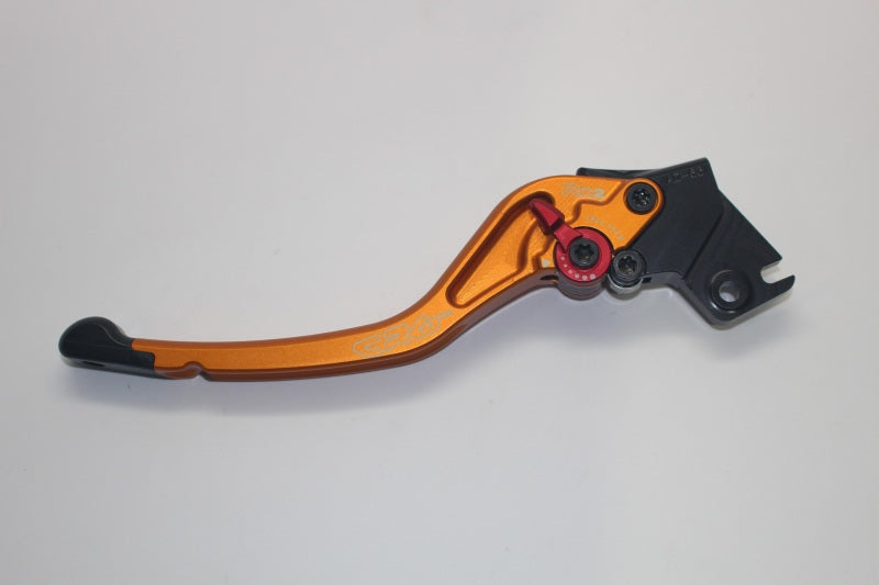 CRG Constructors Rc2 Brake Lever Standard Gold 2AB-551-T-G
