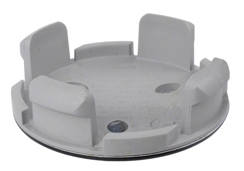 Ford Racing Ford Car Black & Chrome Wheel Center Cap Kit - Satin M-1096K-BCS