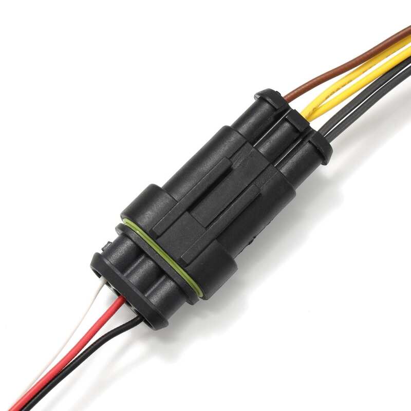 AlphaRex 13-18 Ram 1500 Wiring Adapter Stock Proj Headlight to AlphaRex Headlight Converters 810003 *Discontinued