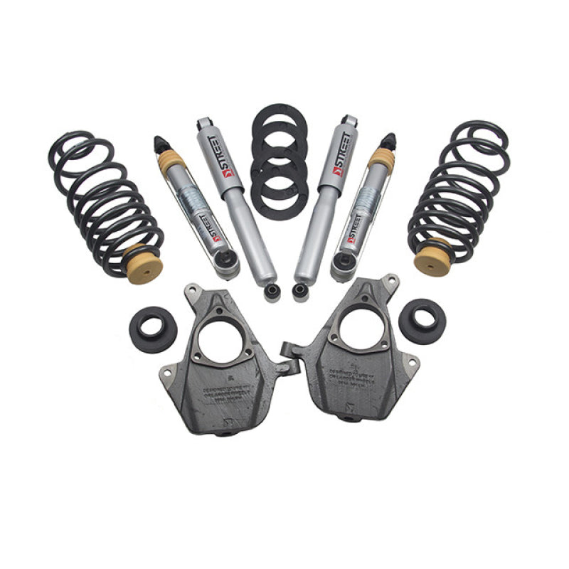 Belltech Lowering Kits With Street Performance Shocks