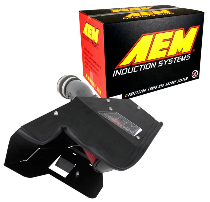 AEM Induction AEM 07-11 Toyota Camry V6-3.5L Cold Air Intake 21-870C