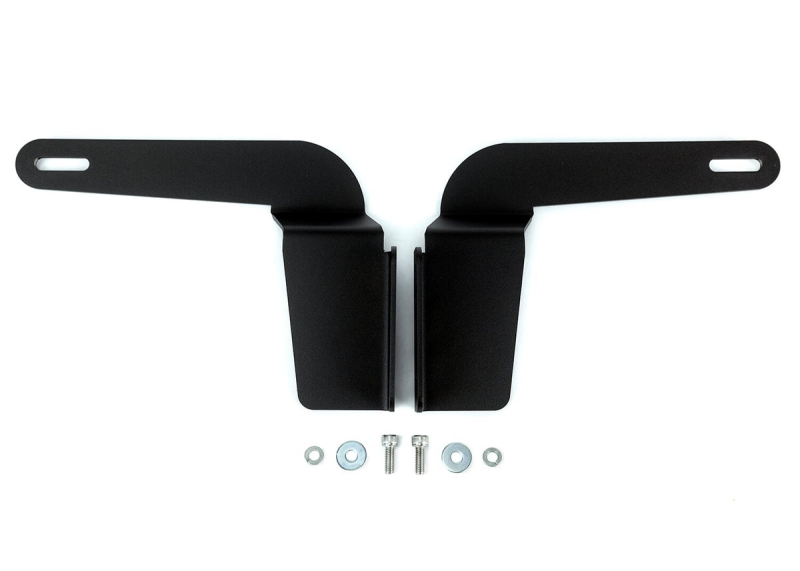 Cali Raised LED Cali Raised 03-09 Toyota 4Runner 32In Lower Bumper Flush Led Light Bar Kit - Brackets Only CR2334