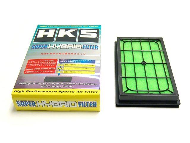 HKS Drop In Filter Nissan VQ35 KA24 SR20 VG30 GA16 VQ30