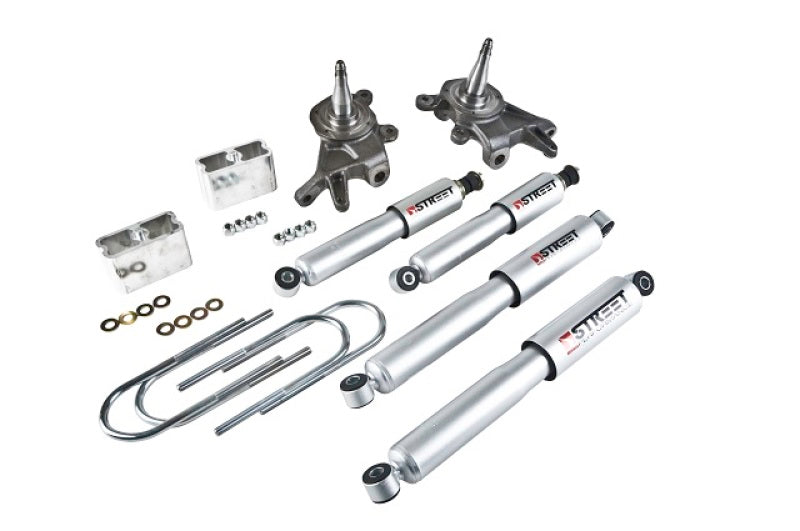 Belltech Lowering Kit With Sp Shocks 439Sp