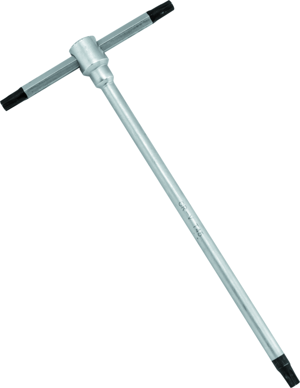 BikeMaster Sliding T-Handle Torx Wrench - T45 151875