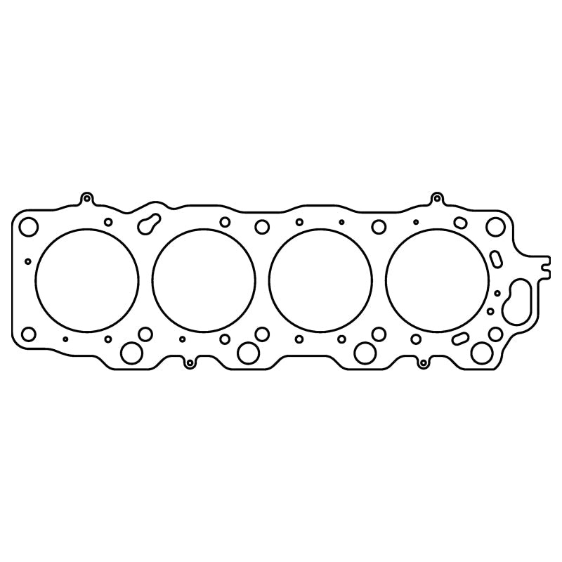 Cometic Gasket Cometic Lexus / Toyota 4.0L V8 92.5mm Bore .030 inch CFM-20 Left Side Head Gasket C4137-030