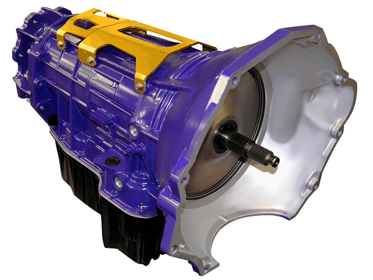 ATS Diesel 2007.5-2009 Dodge Ram 4wd 68RFE Stage 4 Transmission Package