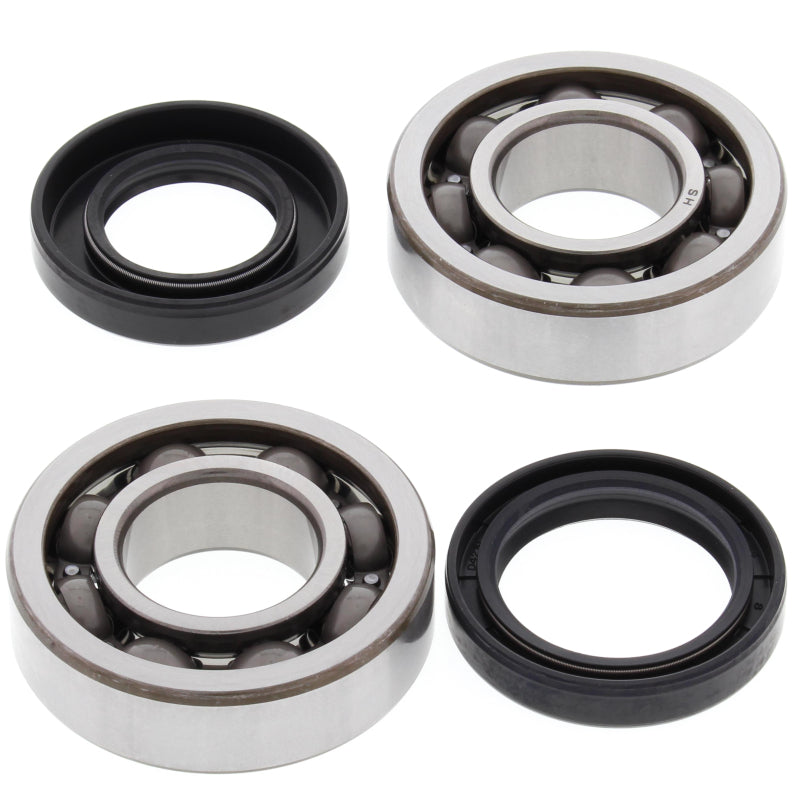 All Balls Racing 84-86 Yamaha IT200 Crank Shaft Bearing Kit 24-1064