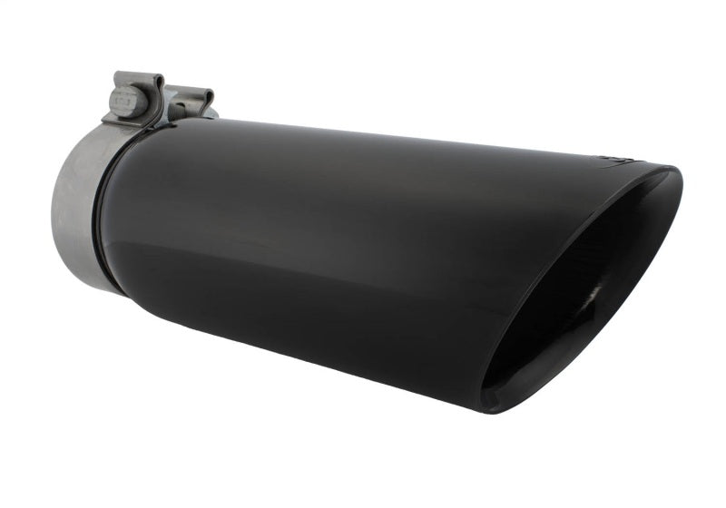 Ford Racing 21-22 F-150 Exhaust Tip - Black Chrome M-5260-BCT1