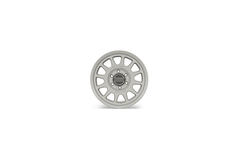 Ford Racing Bronco 17x8.5in Method Single Wheel - Oxford White M-1007-M1785W