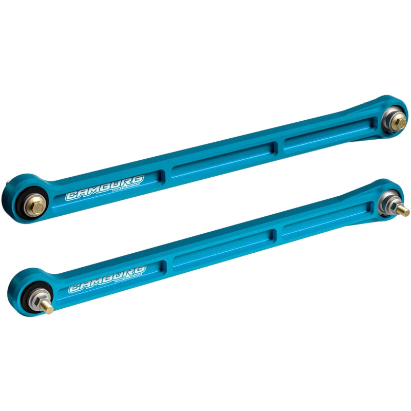 Camburg 24-25 Toyota LC250/ 2025 4-Runner/ 24-25 Lexus GX550 KINETIK Rear Billet LTA Kit (KING BLUE) CAM-320048-BLU