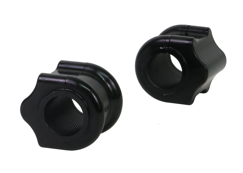 Whiteline 18-24 Jeep Wrangler/20-24 Jeep Gladiator Front Sway Bar Mount - Bushing Kit 33mm W23689