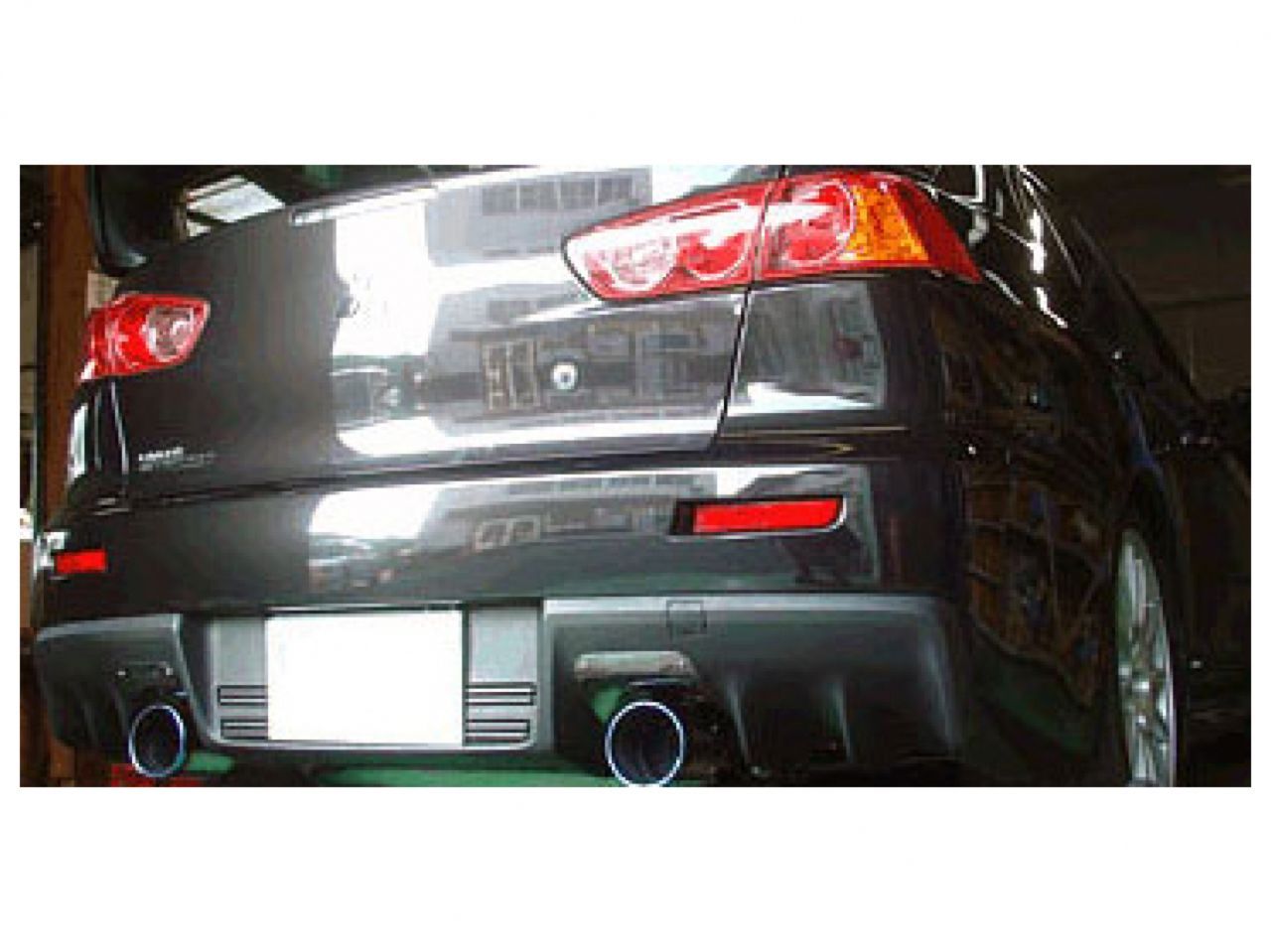 HKS Legamax Premium CZ4A