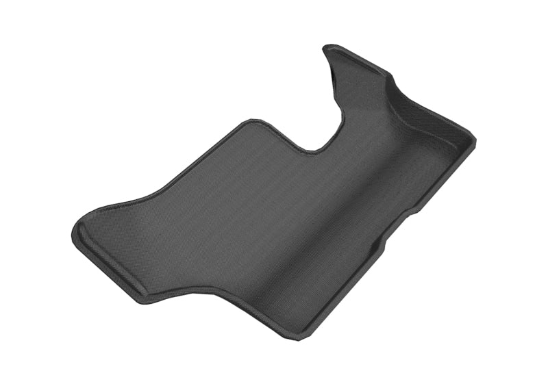3D MAXpider 2017-2020 Land Rover Discovery Kagu 3rd Row Floormats - Black L1LR02431509
