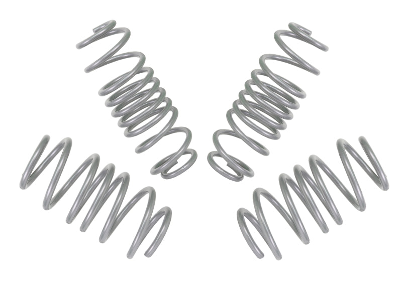 Whiteline Coil Springs - Lowered