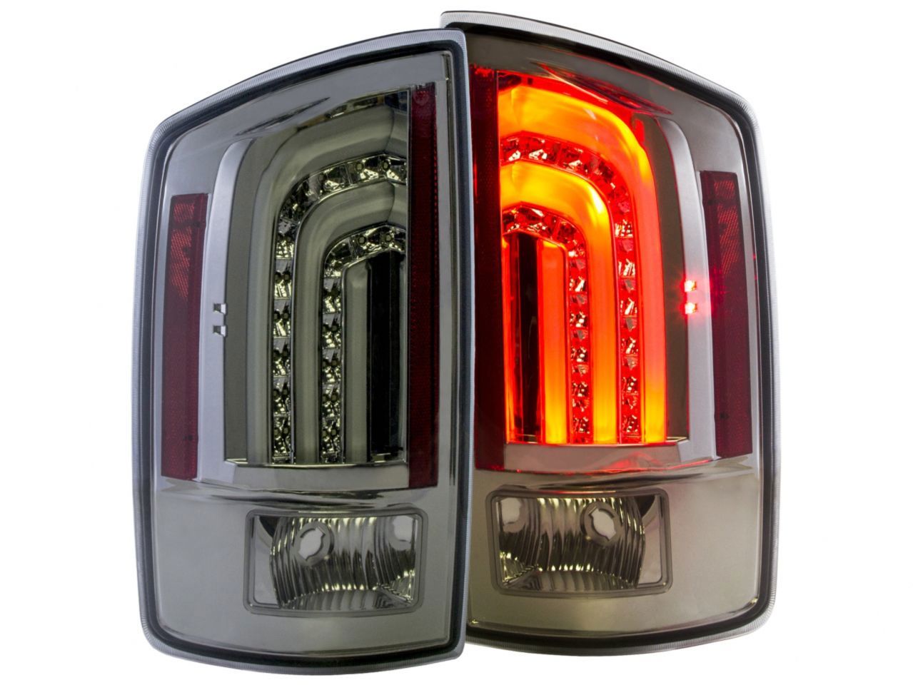 Anzo LED Taillights 2006-2008 Dodge Ram 1500