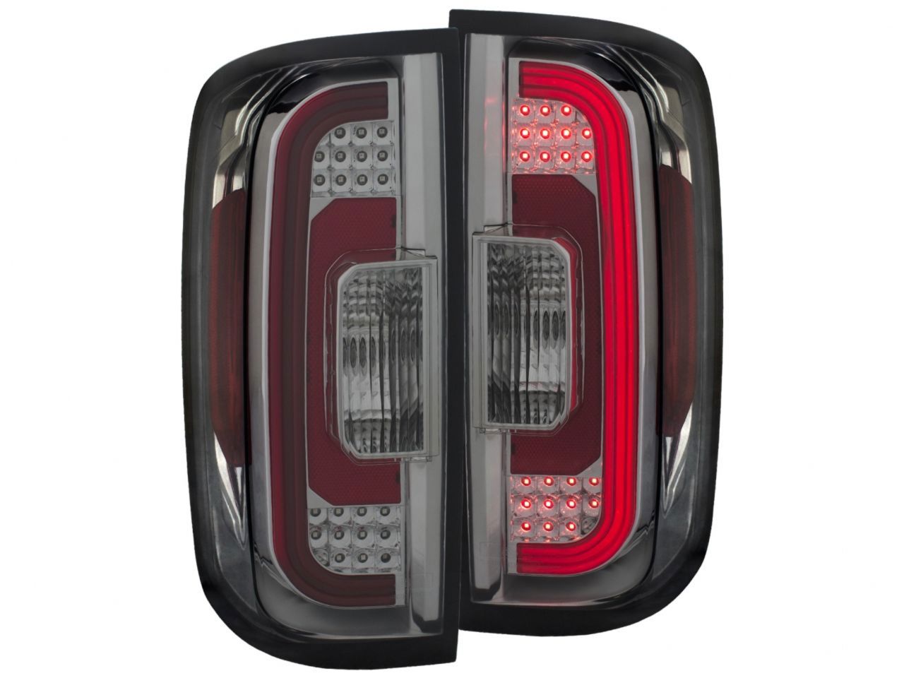 Anzo 2015-2016 Gmc Canyon LED Taillights Smoke