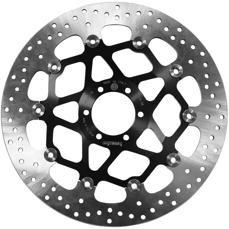 Brembo OE 22-23 Aprilia Tuono Factory 660CC/RSV4-RF 1000CC 330x5mm Brake Disc - Front Floating 78B408B8