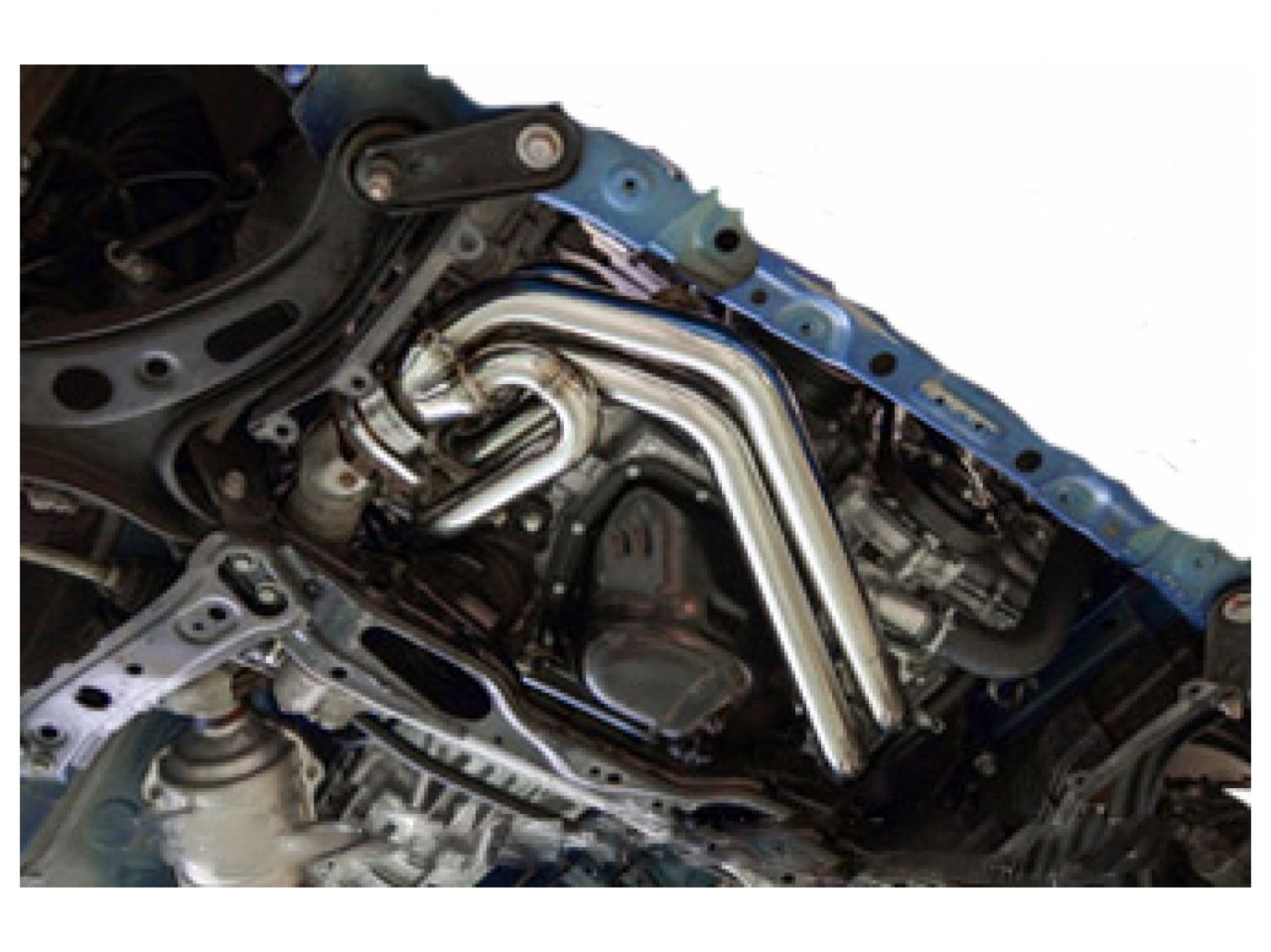 HKS Super Manifold With Catalyzer Boxer Spec