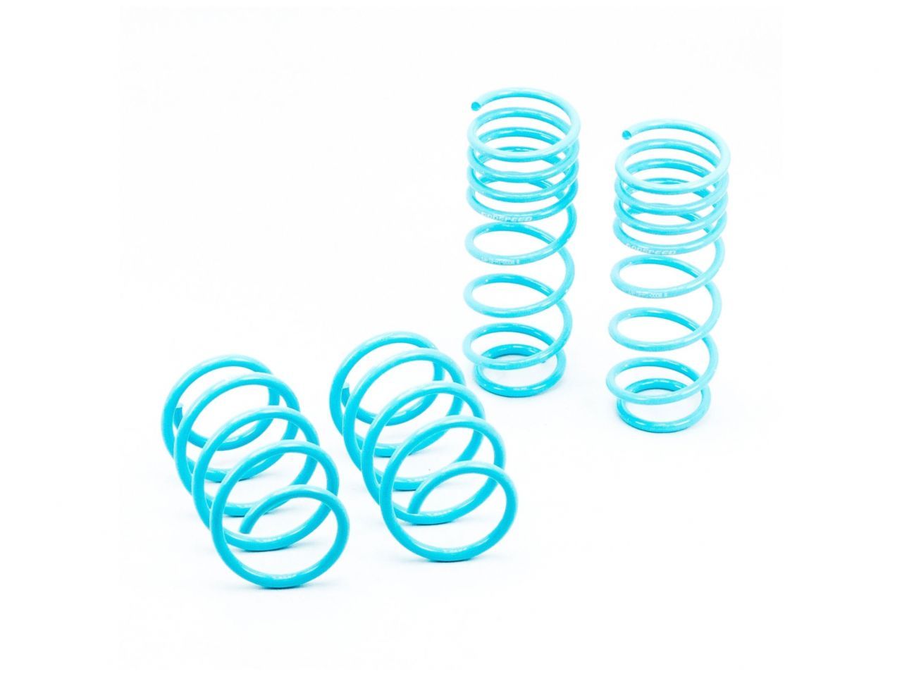 Godspeed Traction-S Performance Lowering Springs For Hyundai Elantra Sedan (UD) 2011-2016