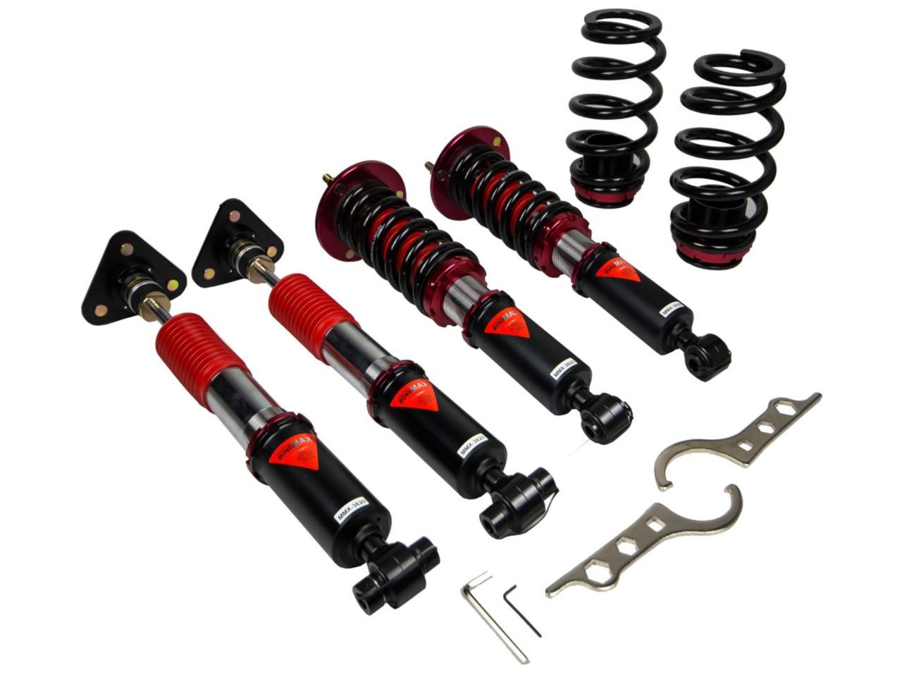 Godspeed Lexus IS250/IS350 Sedan RWD (XE30) 2014-16 MAXX Coilovers (Front Ball Type)