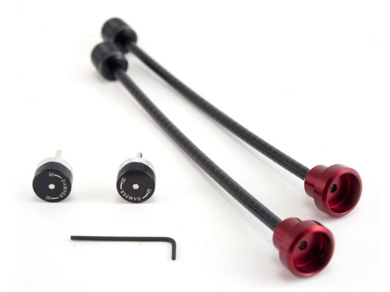 AIRLIFT 04-07 Subaru Sti;02-07 Impreza/WRX (Includes Wagon) - Rear Kit