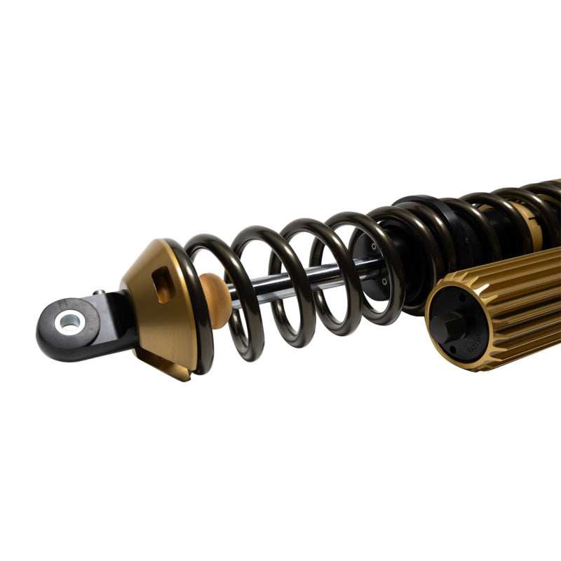 Bilstein 21-22 Polaris RZR Turbo S Black Hawk Powersports Shock & Coil Spring Assembly - Front Right 41-338834