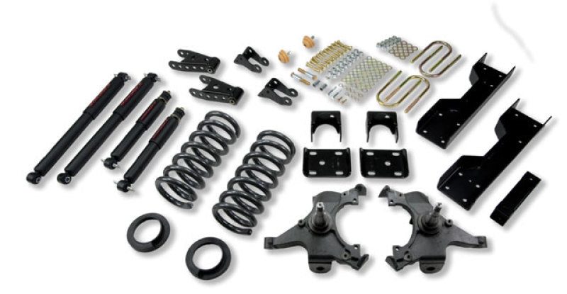 Belltech Lowering Kit With Nd2 Shocks 694Nd
