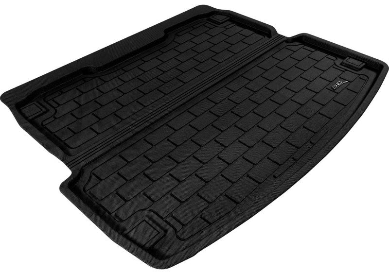 3D MAXpider 2011-2014 Audi A8 Kagu Cargo Liner - Black M1AD0181309