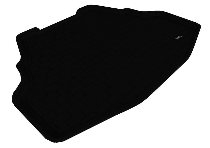 3D MAXpider 2009-2014 Acura TL FWD Kagu Cargo Liner - Black M1AC0031309